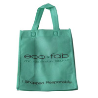 茂名车缝环保无纺布袋（可定制）