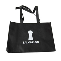 茂名KB61 无纺布购物袋（可定制）